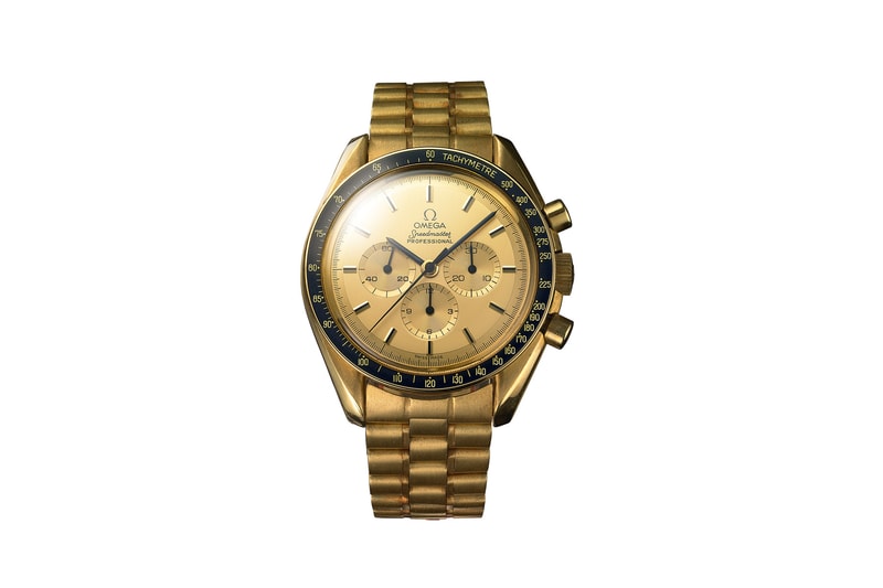 月球上的經典時計－OMEGA Speedmaster 60 週年特輯