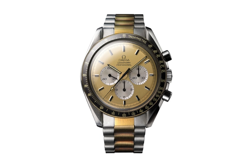 月球上的經典時計－OMEGA Speedmaster 60 週年特輯