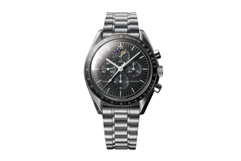 月球上的經典時計－OMEGA Speedmaster 60 週年特輯