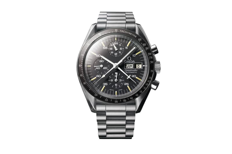 月球上的經典時計－OMEGA Speedmaster 60 週年特輯