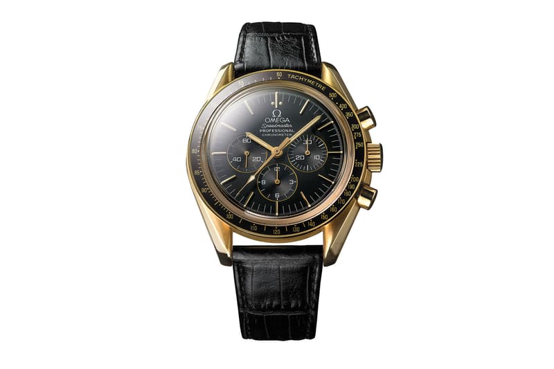 月球上的經典時計－OMEGA Speedmaster 60 週年特輯