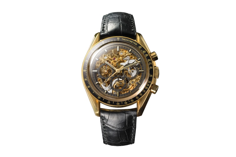 月球上的經典時計－OMEGA Speedmaster 60 週年特輯
