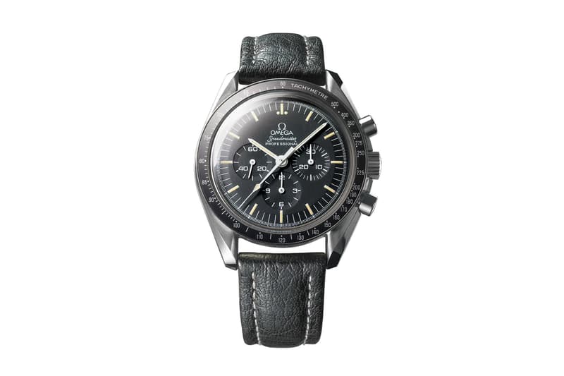 月球上的經典時計－OMEGA Speedmaster 60 週年特輯