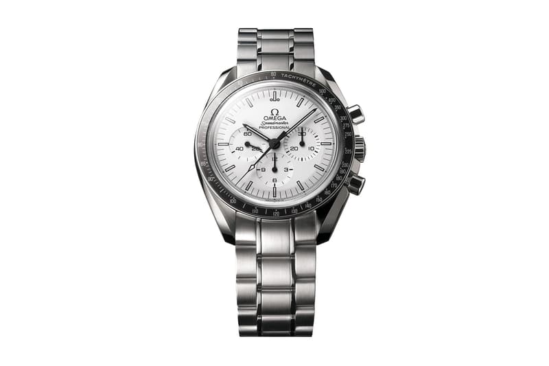 月球上的經典時計－OMEGA Speedmaster 60 週年特輯