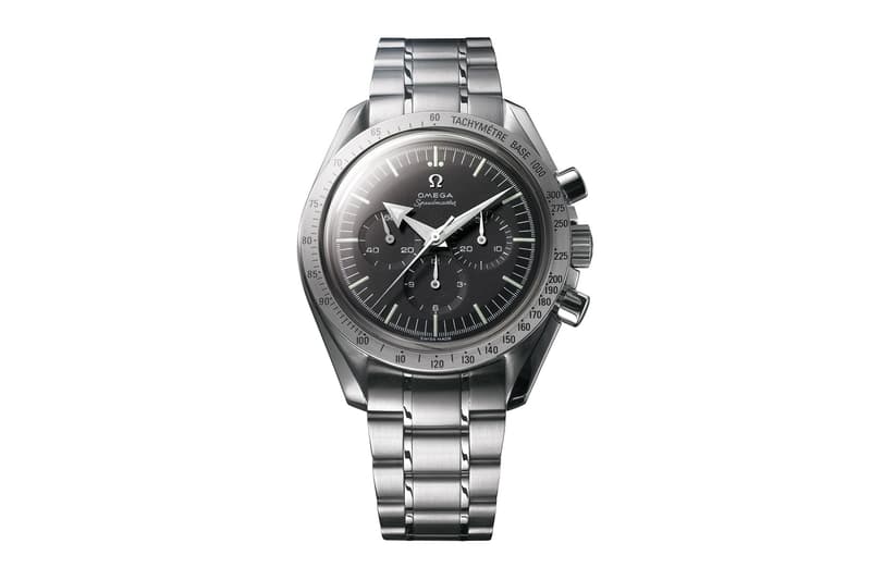 月球上的經典時計－OMEGA Speedmaster 60 週年特輯