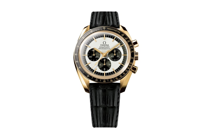月球上的經典時計－OMEGA Speedmaster 60 週年特輯