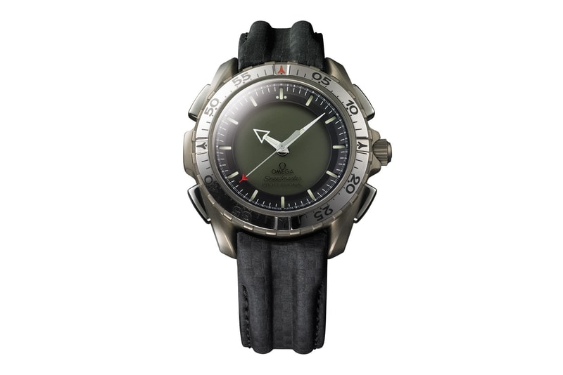 月球上的經典時計－OMEGA Speedmaster 60 週年特輯