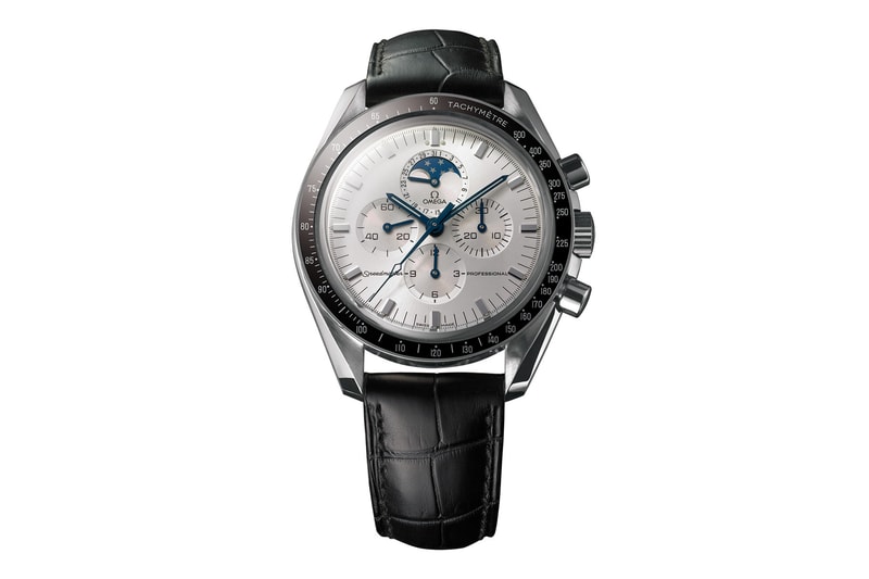 月球上的經典時計－OMEGA Speedmaster 60 週年特輯