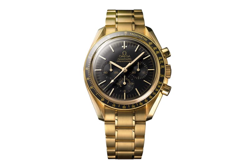 月球上的經典時計－OMEGA Speedmaster 60 週年特輯