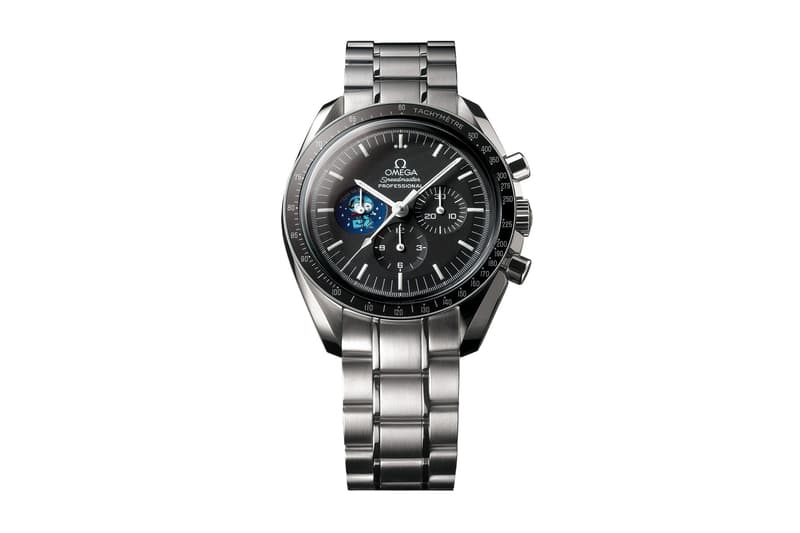 月球上的經典時計－OMEGA Speedmaster 60 週年特輯