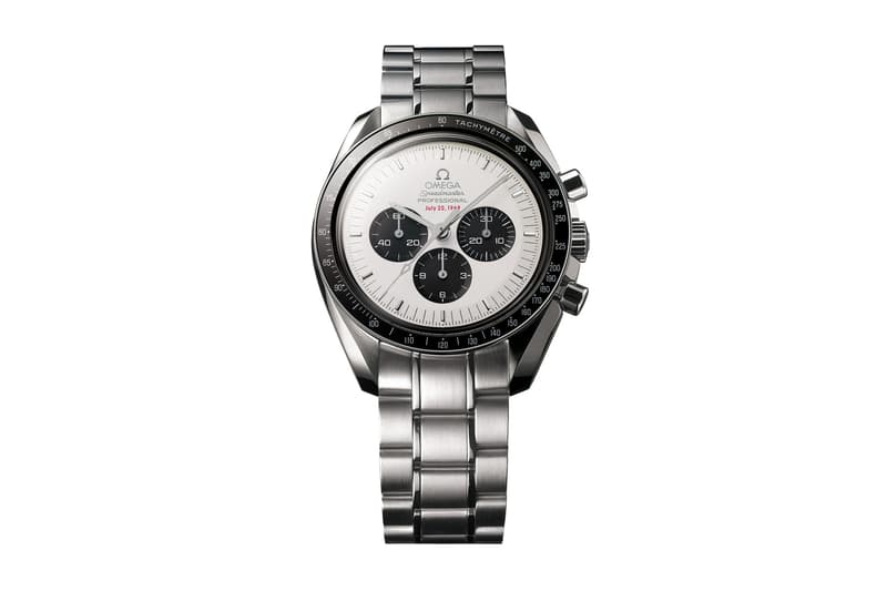 月球上的經典時計－OMEGA Speedmaster 60 週年特輯