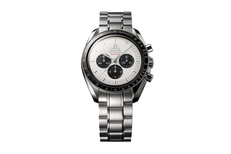 月球上的經典時計－OMEGA Speedmaster 60 週年特輯