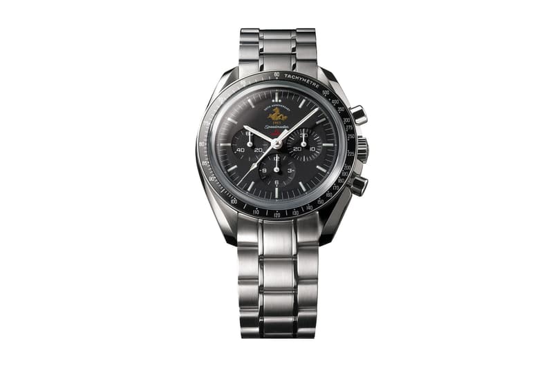 月球上的經典時計－OMEGA Speedmaster 60 週年特輯