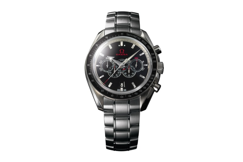 月球上的經典時計－OMEGA Speedmaster 60 週年特輯