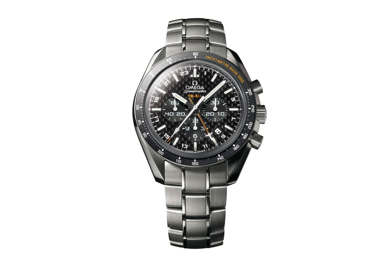 月球上的經典時計－OMEGA Speedmaster 60 週年特輯