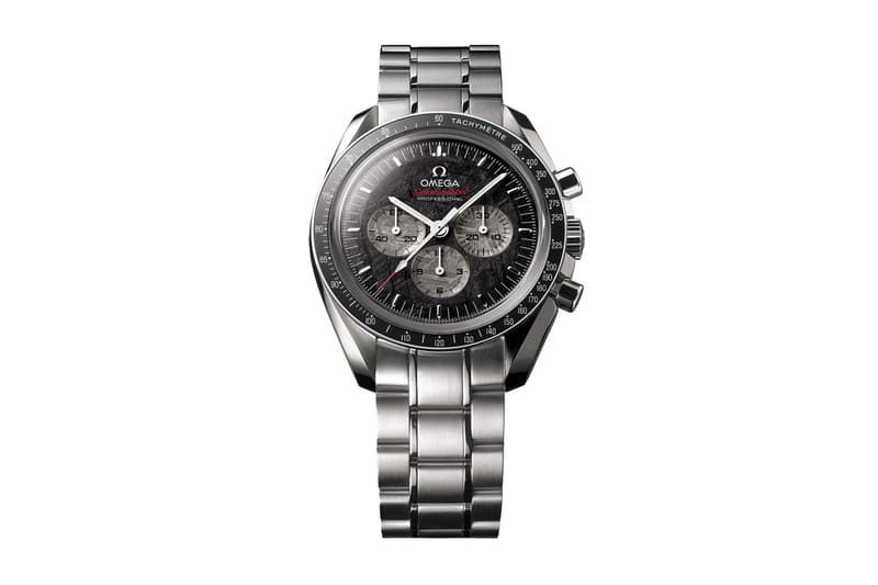 月球上的經典時計－OMEGA Speedmaster 60 週年特輯