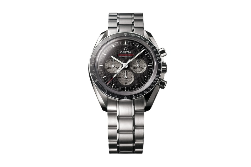 月球上的經典時計－OMEGA Speedmaster 60 週年特輯