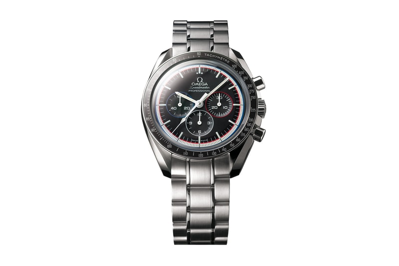 月球上的經典時計－OMEGA Speedmaster 60 週年特輯