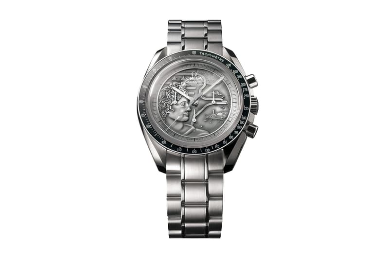 月球上的經典時計－OMEGA Speedmaster 60 週年特輯