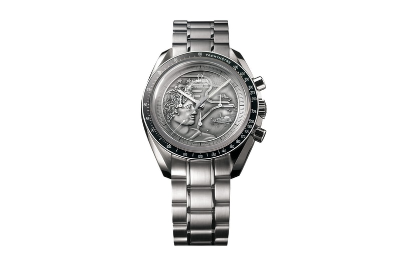 月球上的經典時計－OMEGA Speedmaster 60 週年特輯