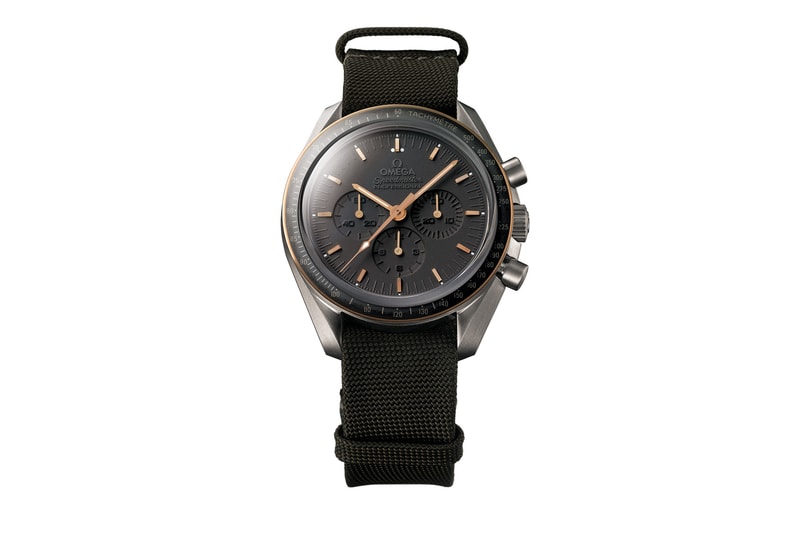月球上的經典時計－OMEGA Speedmaster 60 週年特輯