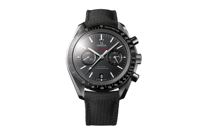月球上的經典時計－OMEGA Speedmaster 60 週年特輯