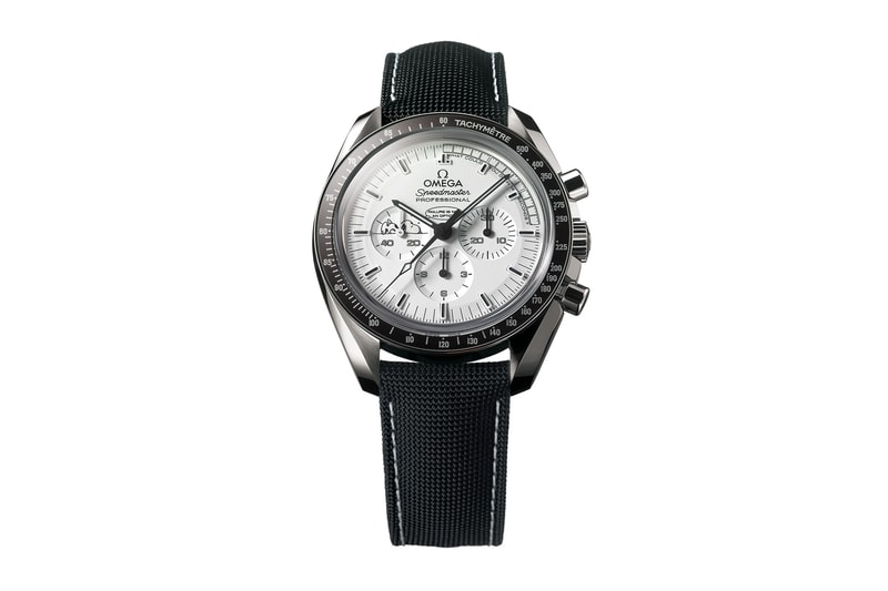 月球上的經典時計－OMEGA Speedmaster 60 週年特輯