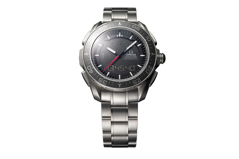 月球上的經典時計－OMEGA Speedmaster 60 週年特輯