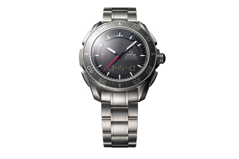 月球上的經典時計－OMEGA Speedmaster 60 週年特輯