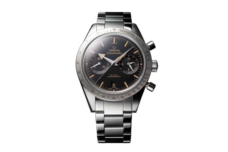 月球上的經典時計－OMEGA Speedmaster 60 週年特輯