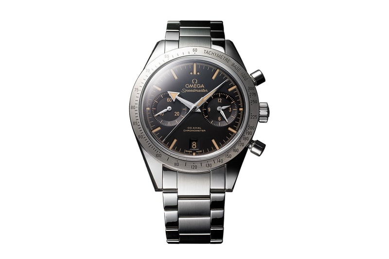 月球上的經典時計－OMEGA Speedmaster 60 週年特輯