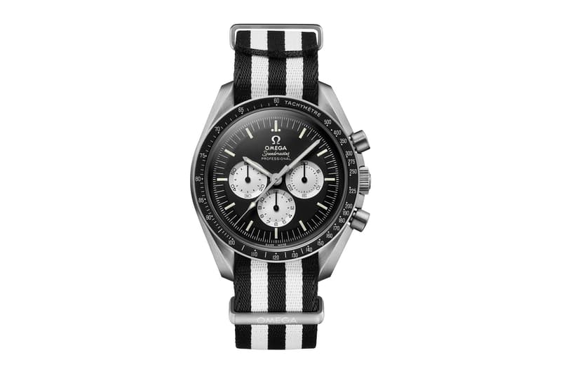 月球上的經典時計－OMEGA Speedmaster 60 週年特輯