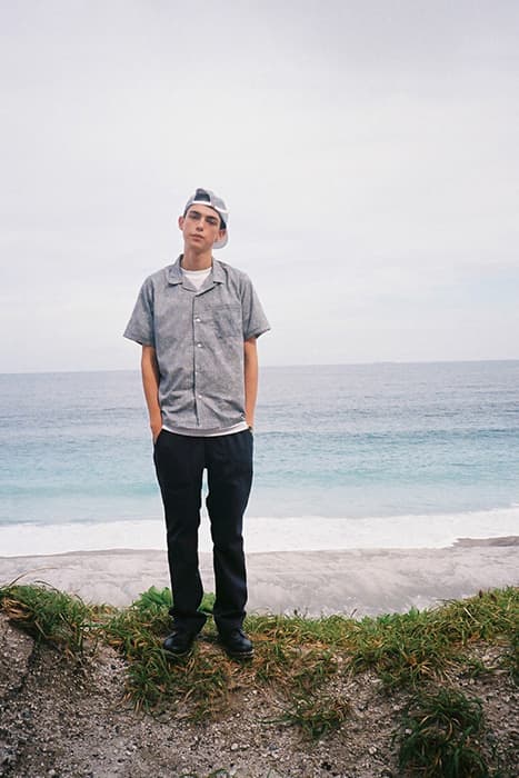 Son of the Cheese 2017 Spring Summer Collection