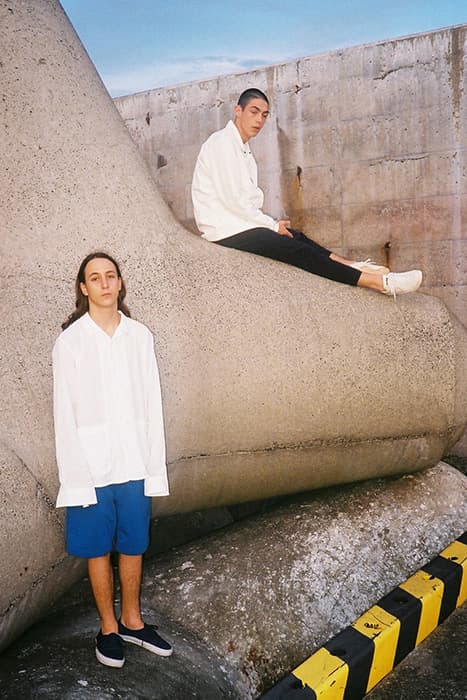 Son of the Cheese 2017 Spring Summer Collection