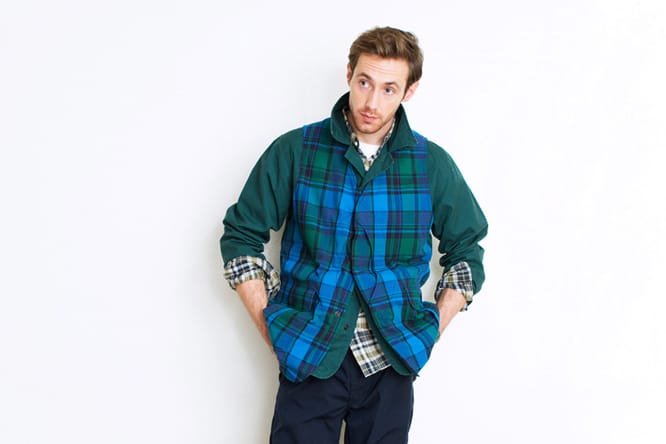 BEAMS PLUS 2017 年春夏系列