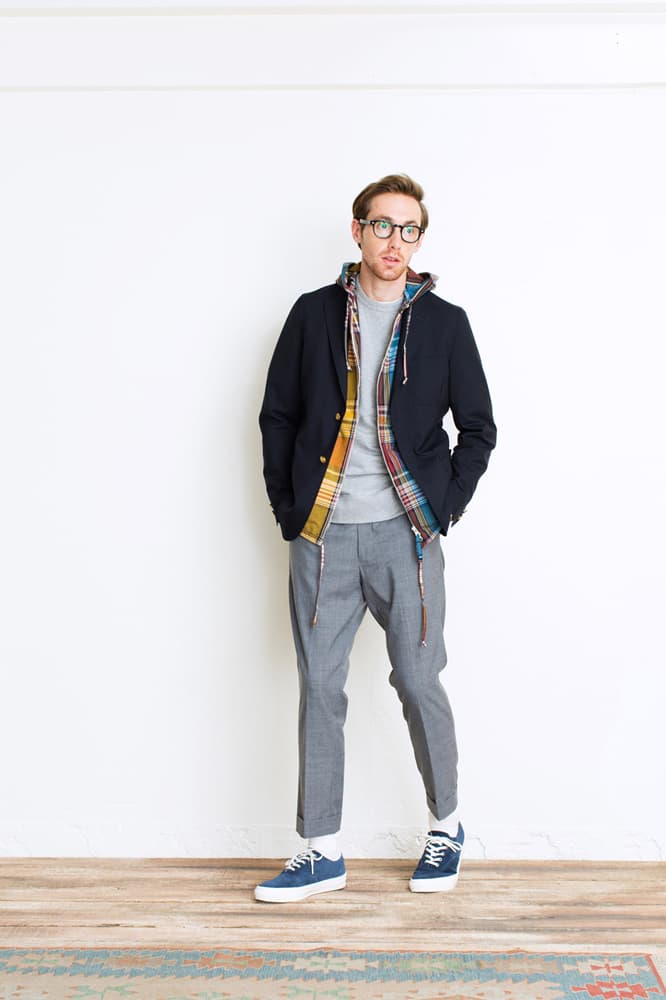 BEAMS PLUS 2017 Spring Summer Collection