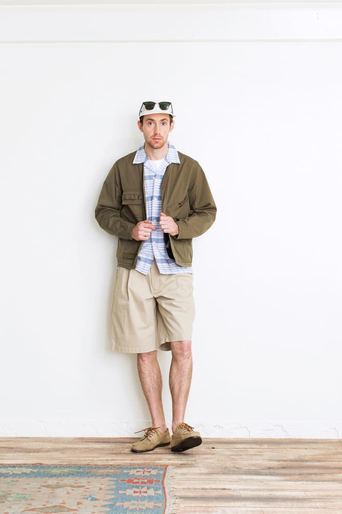 BEAMS PLUS 2017 Spring Summer Collection