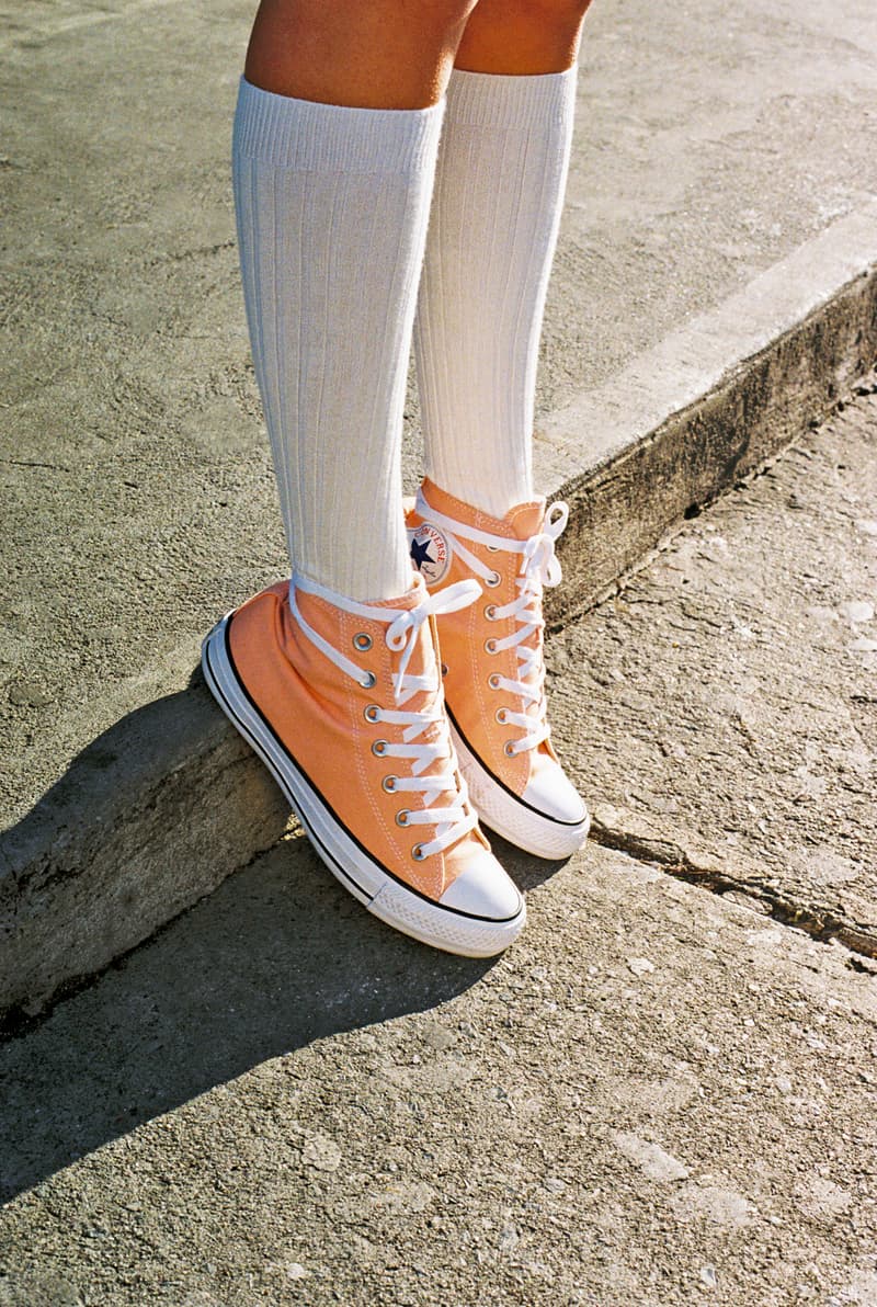 CONVERSE FOREVER CHUCK SOCIAL LOOKBOOK