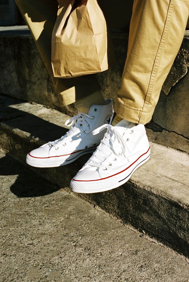 CONVERSE FOREVER CHUCK SOCIAL LOOKBOOK