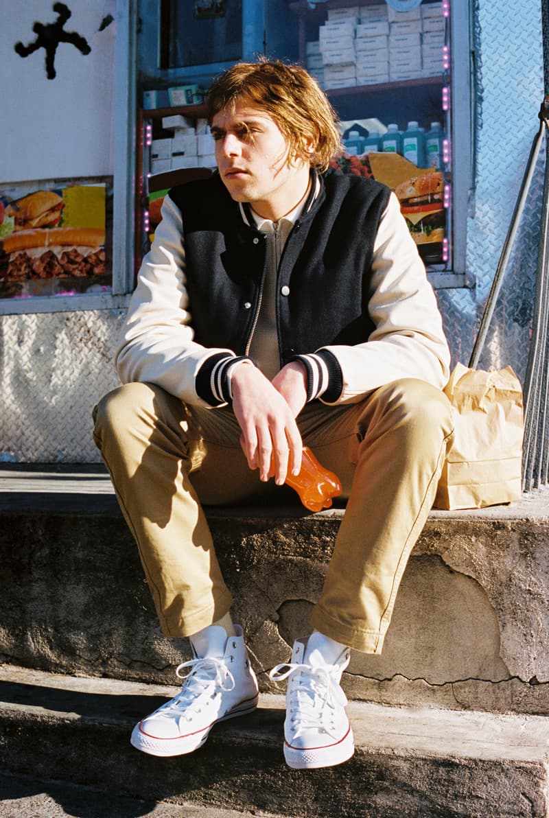 CONVERSE FOREVER CHUCK SOCIAL LOOKBOOK