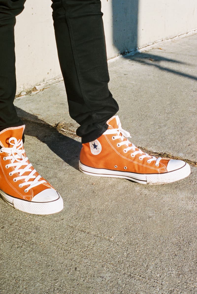 CONVERSE FOREVER CHUCK SOCIAL LOOKBOOK
