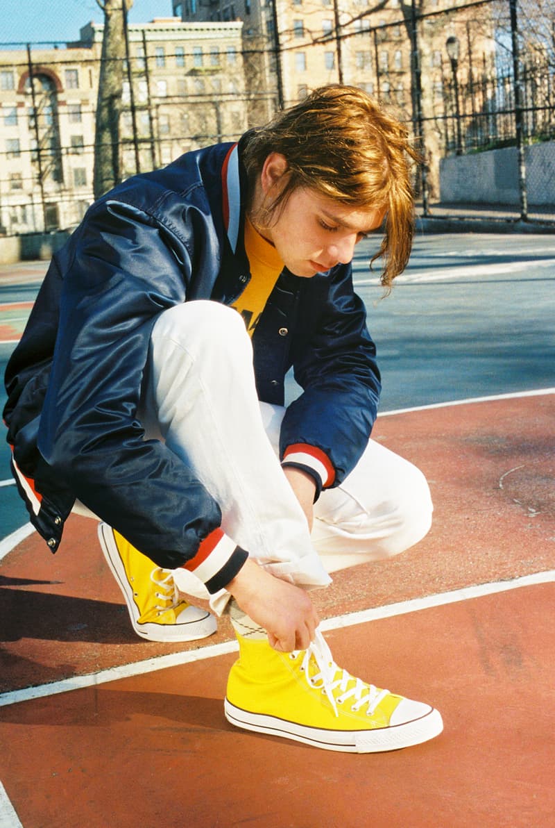 CONVERSE FOREVER CHUCK SOCIAL LOOKBOOK