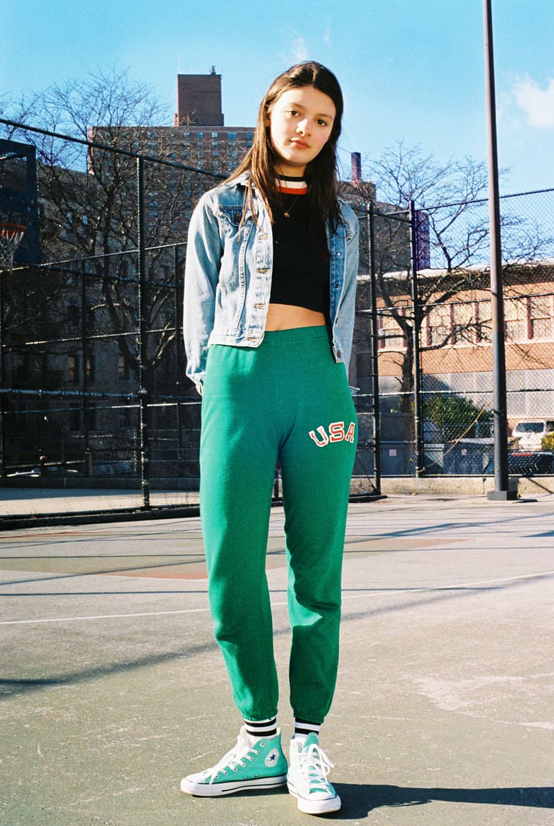 CONVERSE FOREVER CHUCK SOCIAL LOOKBOOK