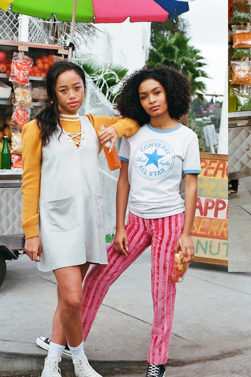 Converse Forever Chuck Social Lookbooks The Throwback Chuck ‘70