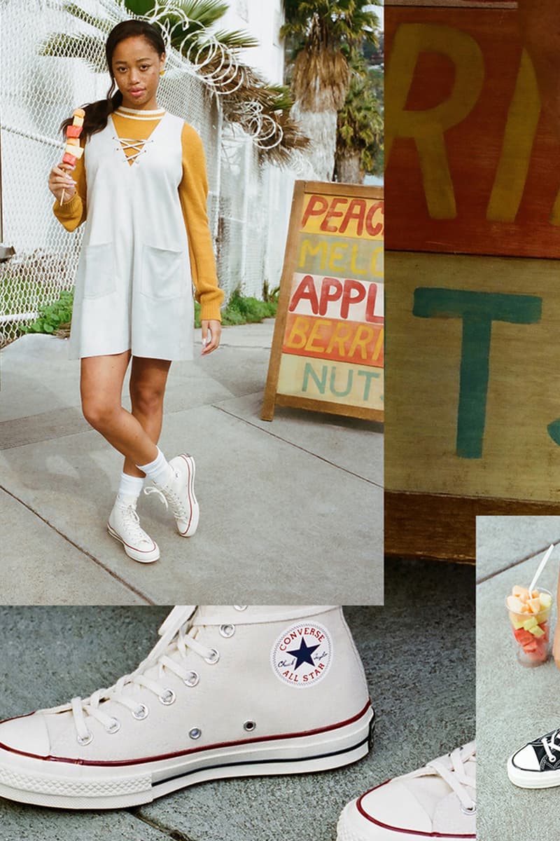 Converse Forever Chuck Social Lookbooks The Throwback Chuck ‘70