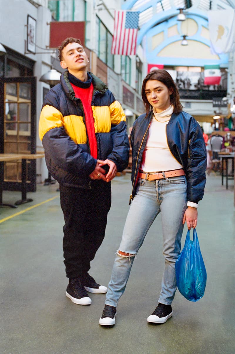 Converse 发布 Forever Chuck Social Lookbook 系列第三波特辑