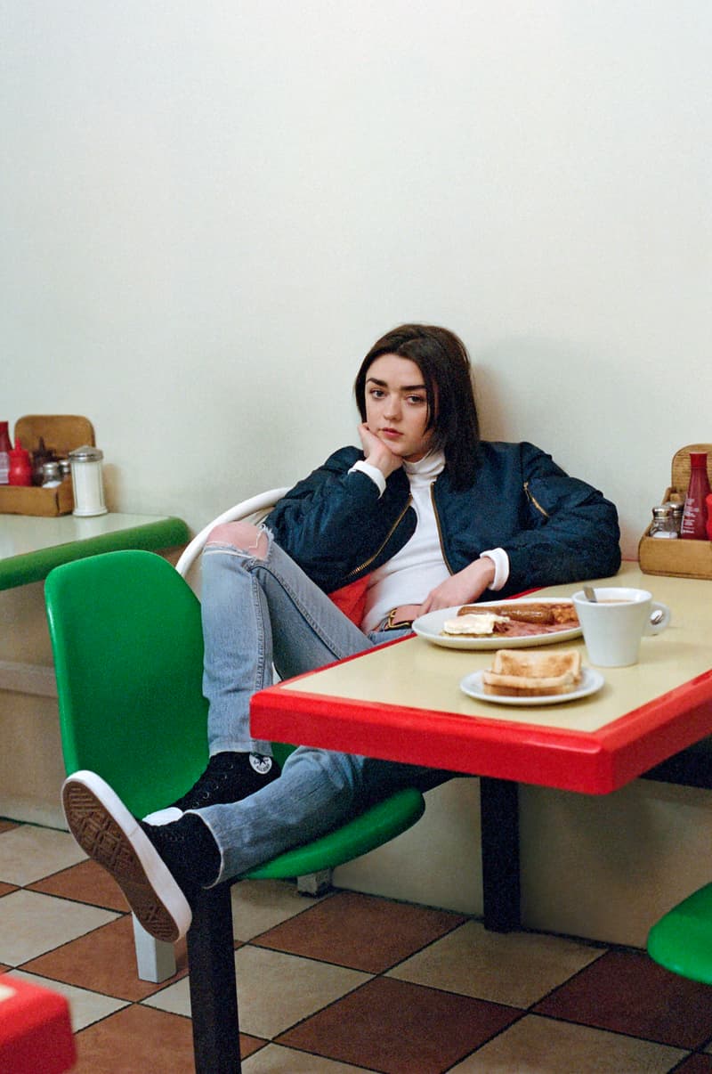 Converse 发布 Forever Chuck Social Lookbook 系列第三波特辑