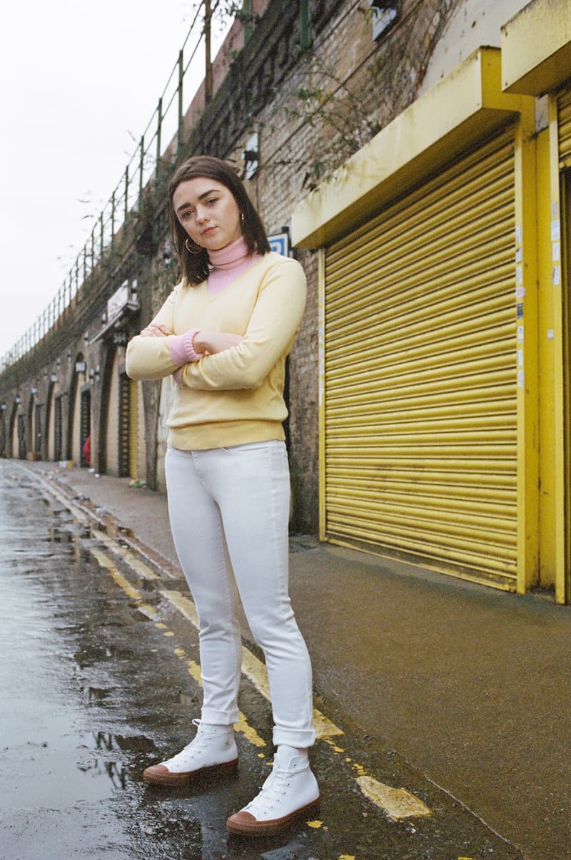 Converse 发布 Forever Chuck Social Lookbook 系列第三波特辑