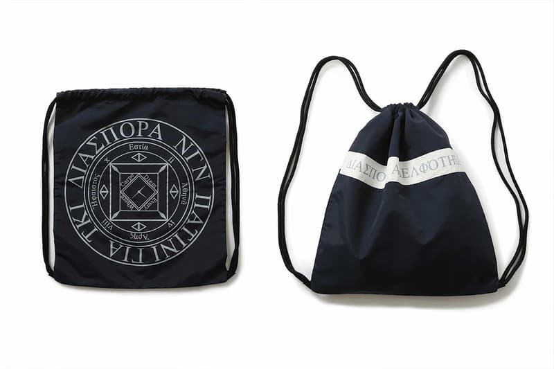 Diaspora Skateboards x Starter Black Label 聯名系列