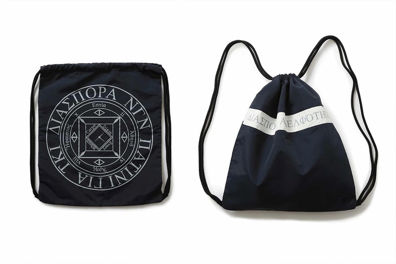 Diaspora Skateboards x Starter Black Label 聯名系列